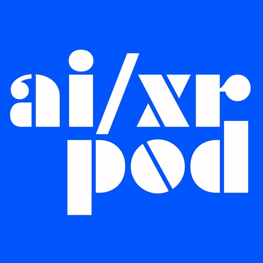 ai-xr podcast logo